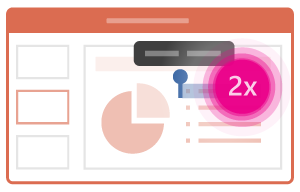 Select and edit text