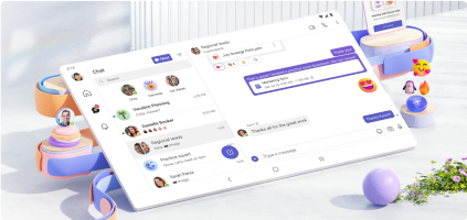 Connect with customers with Microsoft 365