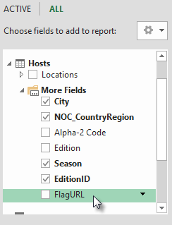 FlagURL is added to the Hosts table