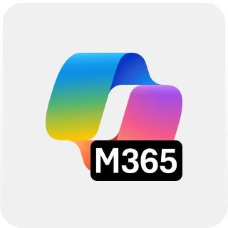 Microsoft 365 Copilot logo